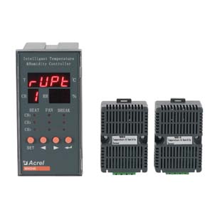WHD46-22 două dispozitive de temperatură și de umiditate multi canale