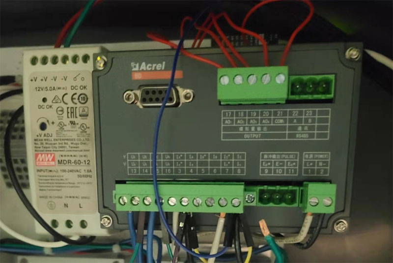Detectarea și inspecția defectului circuitului deschis a Transformerilor curente