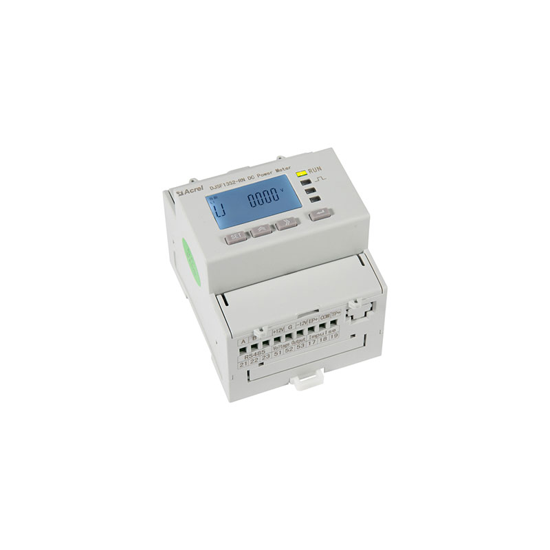 digital dc power meter