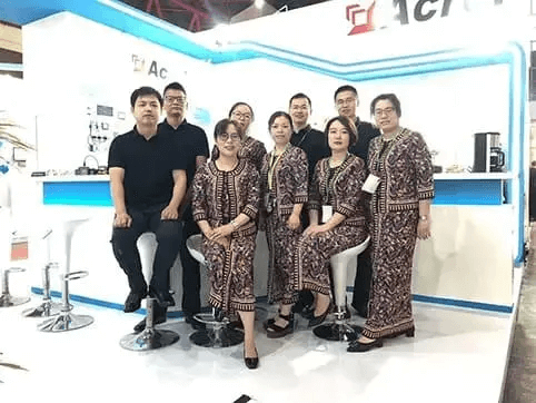 2019 Expoziţia Indoneziei